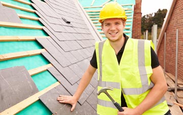 find trusted Buldoo roofers in Highland