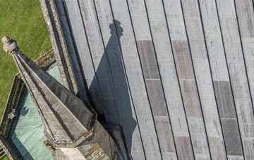 Buldoo lead roof considerations