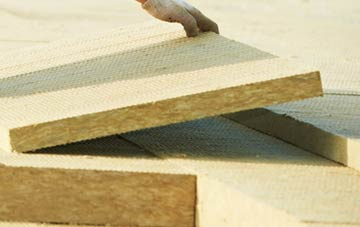 measuring Buldoo tapered insulation