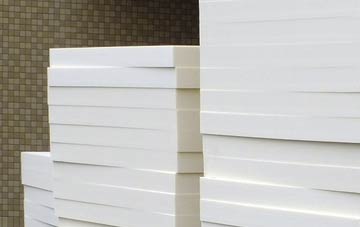 Buldoo tapered roof insulation costs