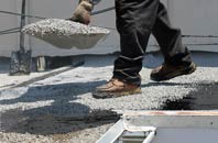 find rated Buldoo flat roofing replacement companies